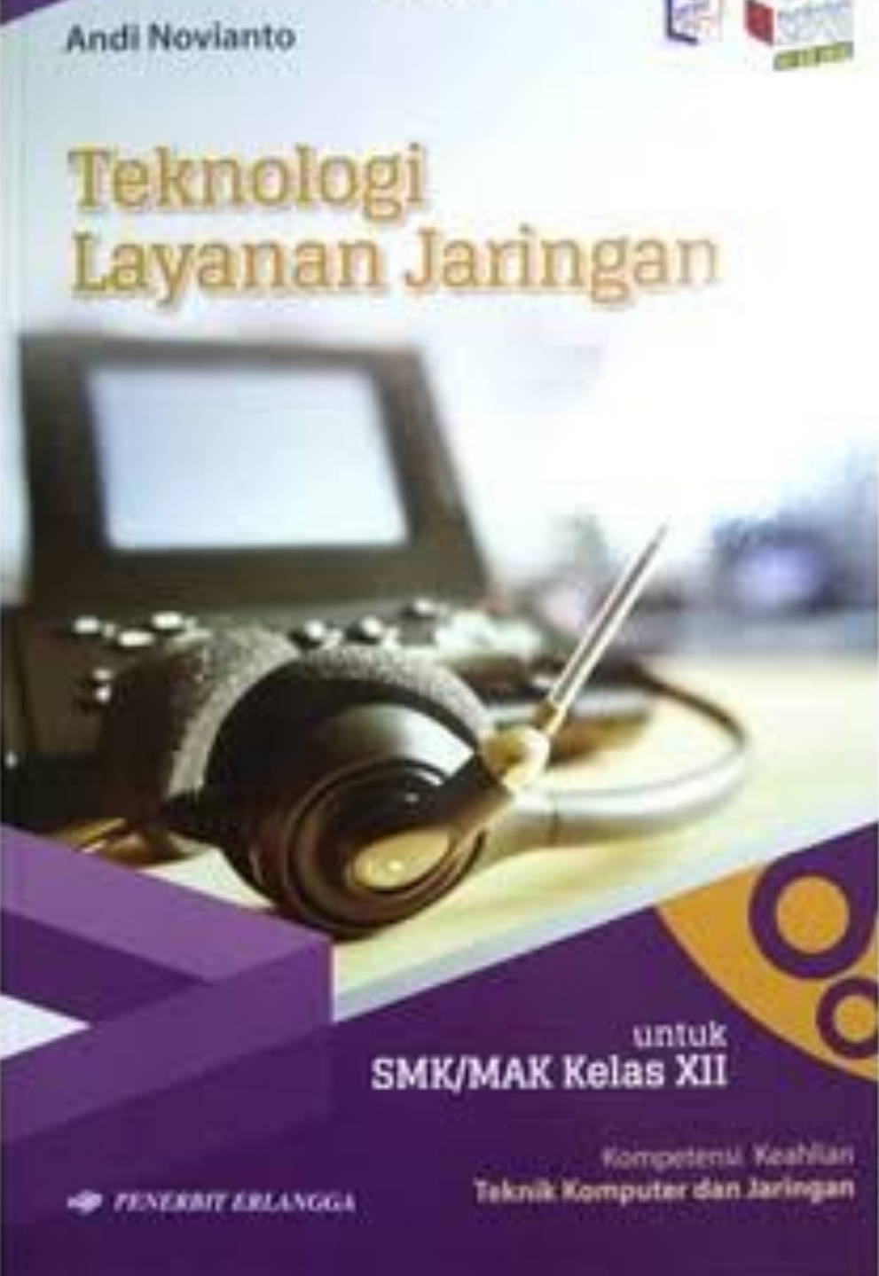 Teknologi Layanan Jaringan